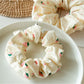 Gifty - Cute Strawberry Hair Scrunchie
