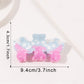 Beau - Cute Mushroom Shaped Hair Claw Clip