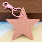 Keypus - Modern Minimalist PVC Alloy Star Keychain