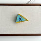 Beau - Abstract Eyes Shape Acetate Hair Clip