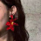 Earedge - Fashion Vintage Flower Earrings