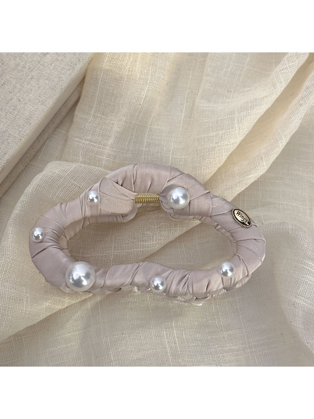 Beau - Minimalist Cloud Shaped Claw Clip