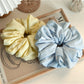Gifty - Soft Cloud Hair Scrunchie