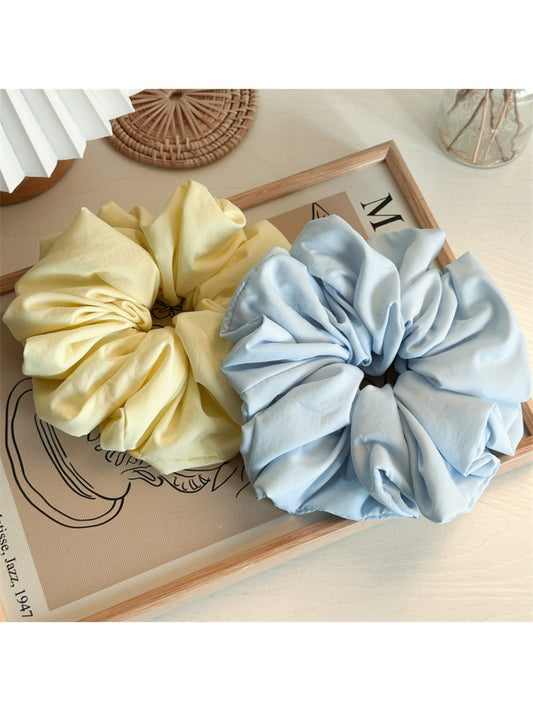 Gifty - Soft Cloud Hair Scrunchie