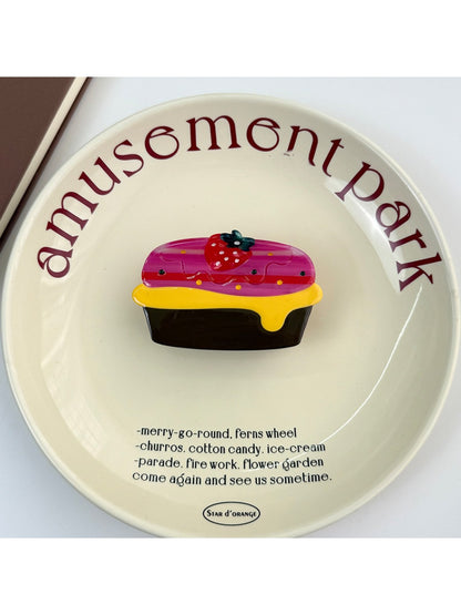 Beau - Food Styling Hair Clip