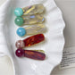 Beau - Vintage Rectangular Hair Clip