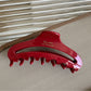Beau - Chic Half Moon Openwork Hair Claw Clip
