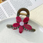 Beau - Sweet Floral Hair Claw Clip