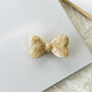 Beau - Cute Bow Shaped Hair Clip