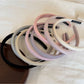 Gifty - Soft Finish Polyester Geometric Style Headband