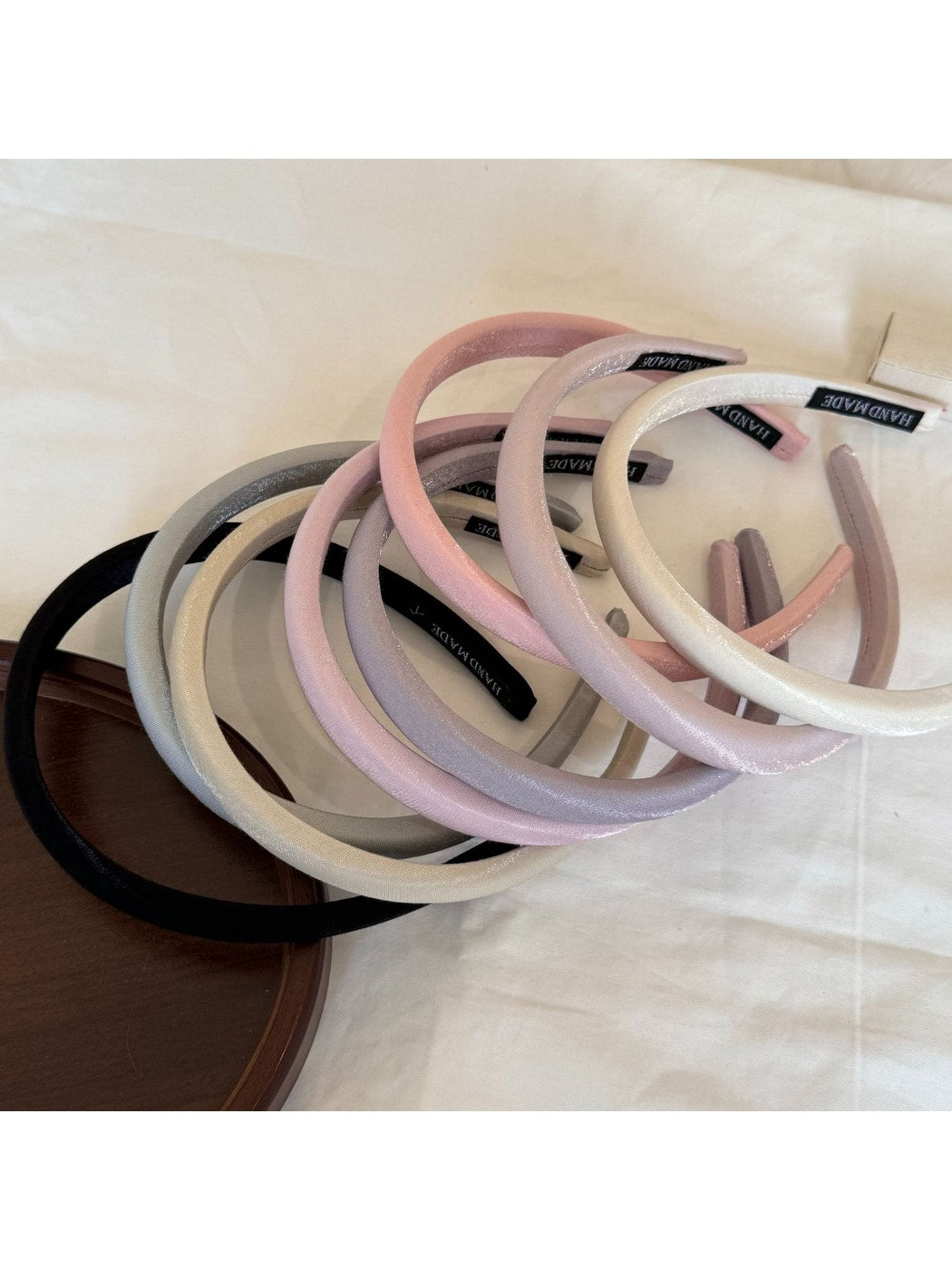 Gifty - Soft Finish Polyester Geometric Style Headband
