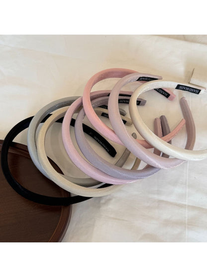Gifty - Soft Finish Polyester Geometric Style Headband