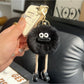 Keypus - Long Legs Small Furball Keychain