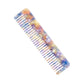 Camerow - Stylish Acetate Hair Comb Minimalist Design