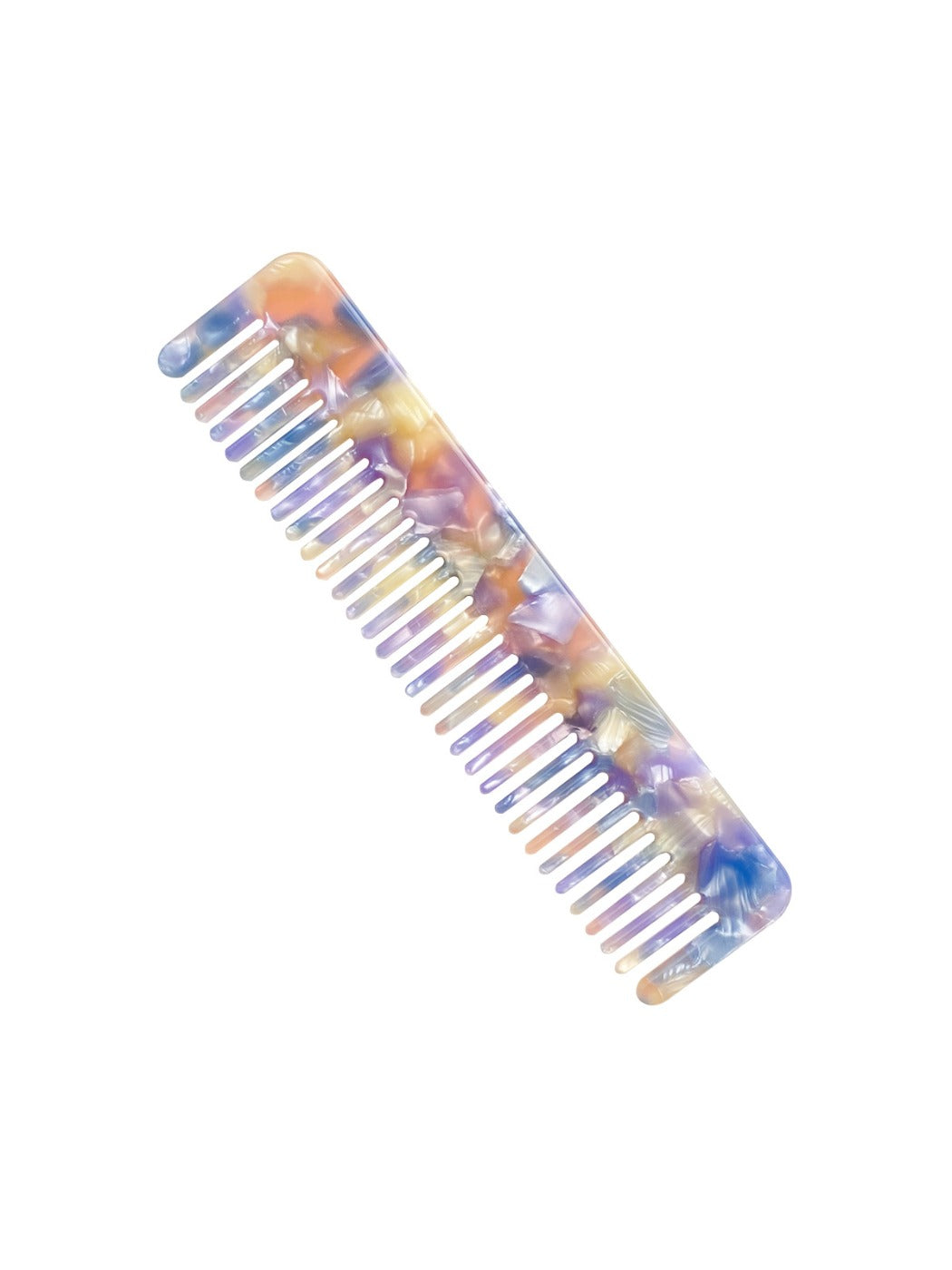 Camerow - Stylish Acetate Hair Comb Minimalist Design