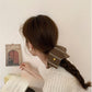 Gifty - Vintage Striped Scrunchie