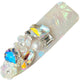 Beau - Modern Minimalist Embellished Side Hair Clip