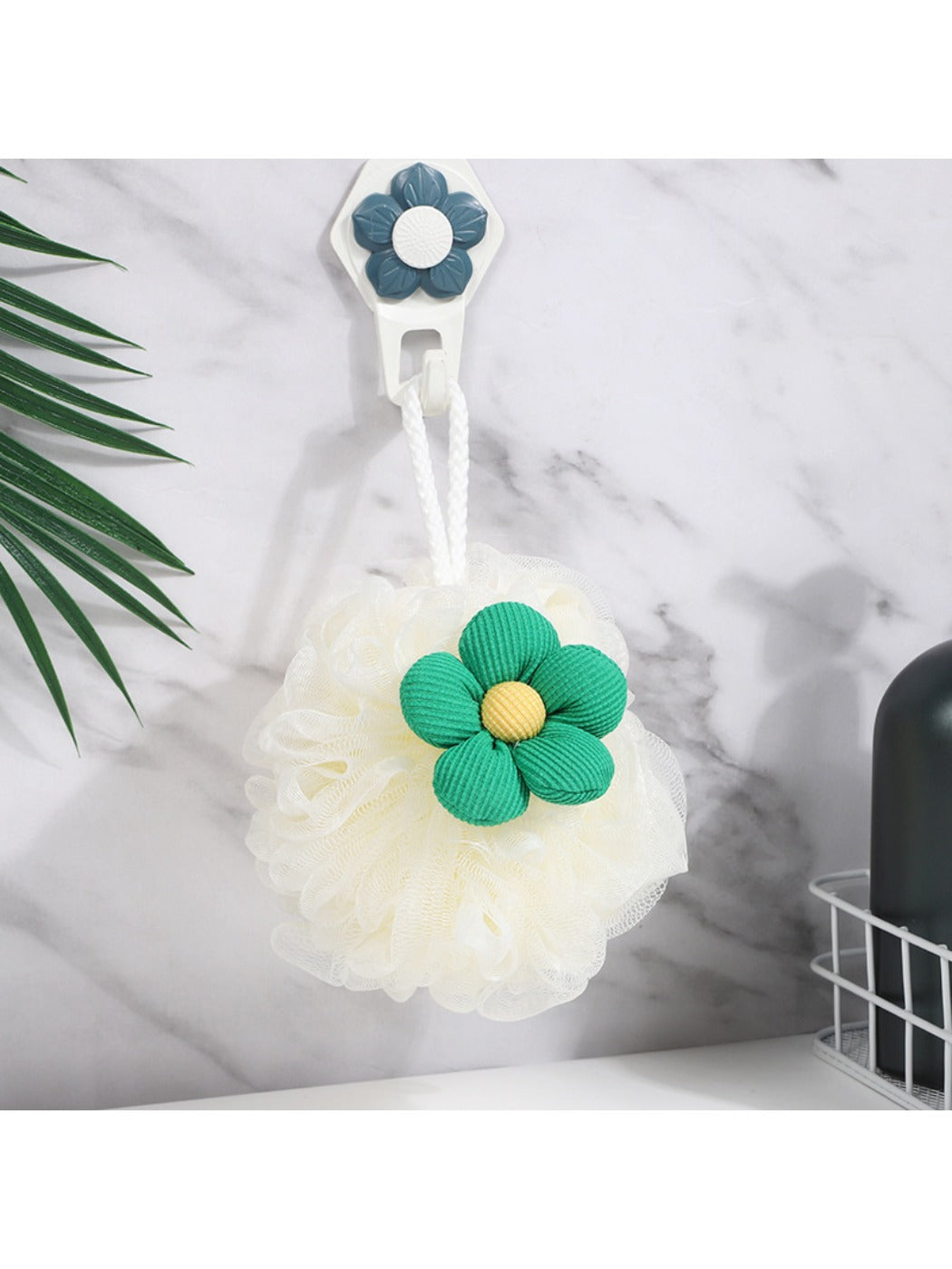 Papo - Soft Cute Flower Bath Ball