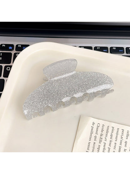 Beau - Minimalist Glitter Hair Clip