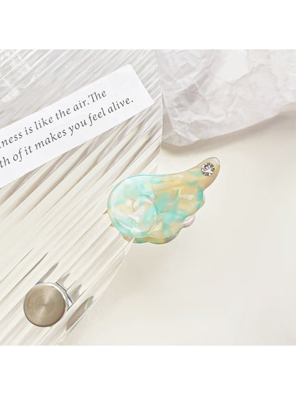 Beau - Cute Angel Wing Hair Clips