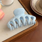 Beau - Glossy Geometric Claw Clip
