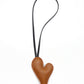 Keypus - Car Flower Heart-Shaped Keychain