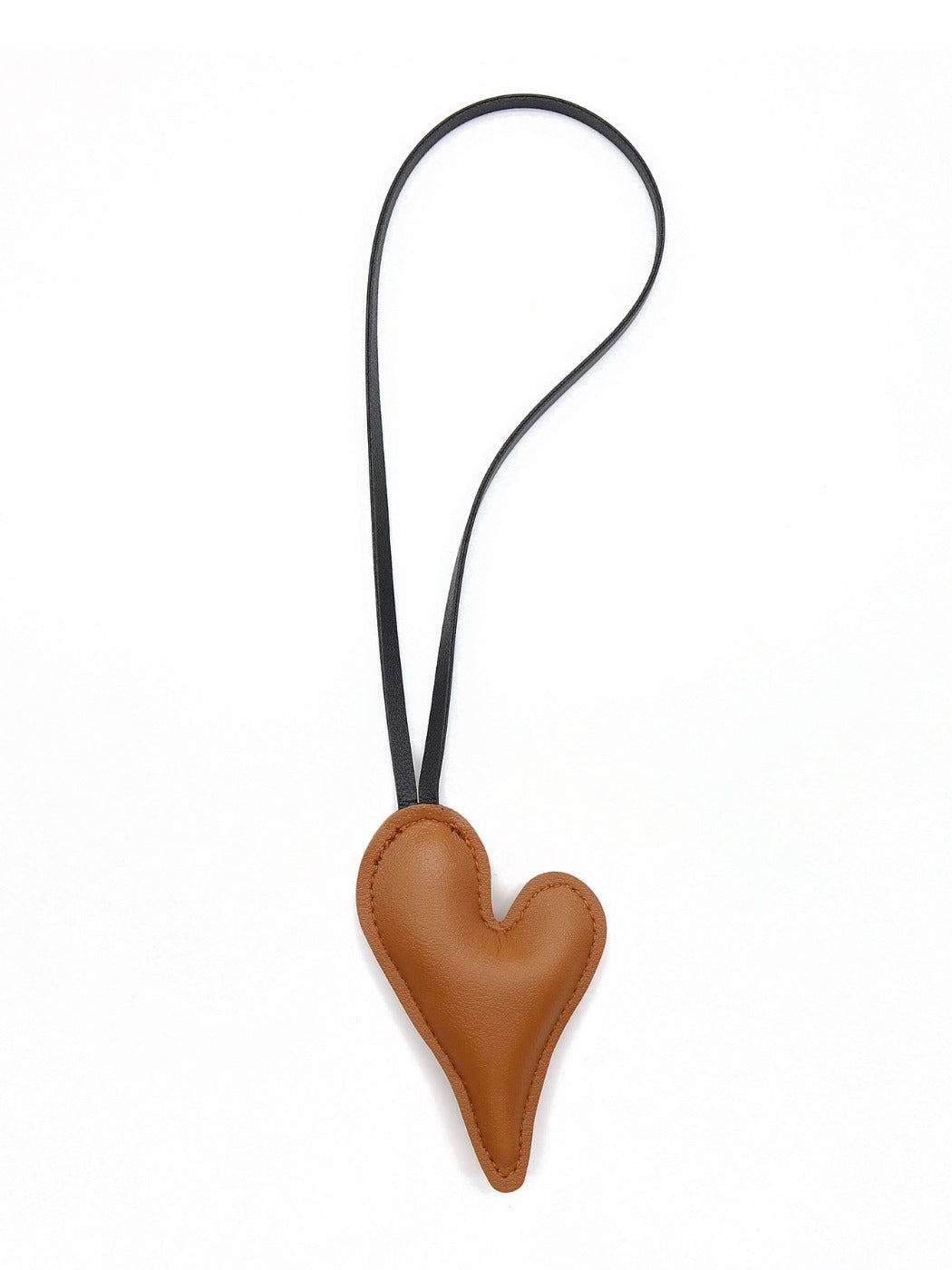 Keypus - Car Flower Heart-Shaped Keychain