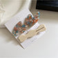 Beau - Minimalist Wavy-Shaped Hair Clip