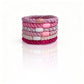 Gifty - Fashionable Colorful Simple Hair Tie