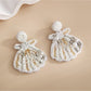 Earedge - Ocean Themed Charm Earrings