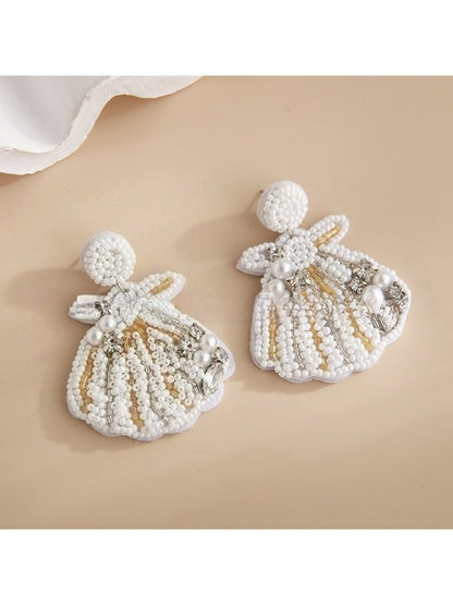 Earedge - Ocean Themed Charm Earrings