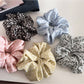 Gifty - Bohemian Floral Print Scrunchie