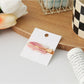 Beau - Elegant Pink Straight Hair Clip