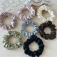 Gifty - Minimal Elastic Solid Color Hair Scrunchie