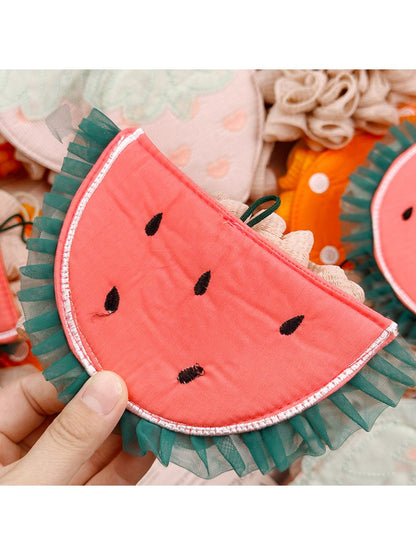 Papo - Multiple Shapes Shower Puff