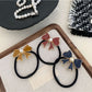 Gifty - Minimalist Bow Shaped Hair Tie
