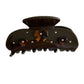 Beau - Pattern Print Hair Clip