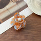 Beau - Elegant Camellia Hair Claw Clip