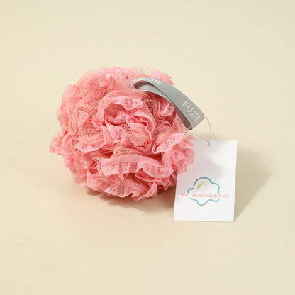 Papo - Lace Bath Pouf