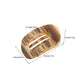 Beau - Colorful Oval Hair Clips