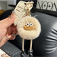 Keypus - Long Legs Small Furball Keychain