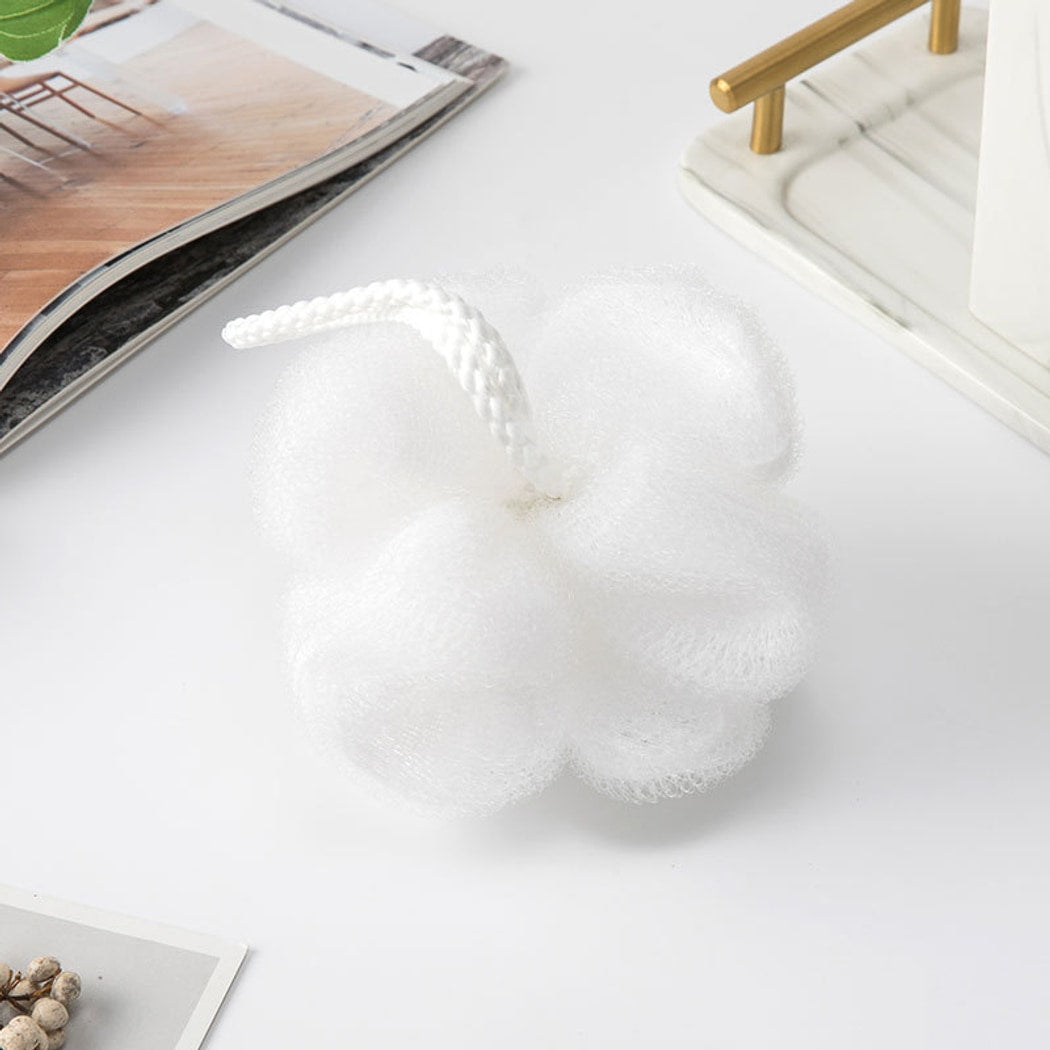 Papo - Mesh Lathering Bath Pouf