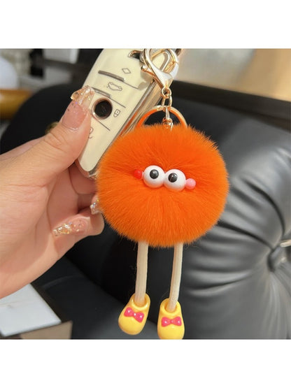 Keypus - Cute Long Legs Keychain