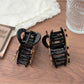Beau - Stylish Triangular Acetate Hair Clip