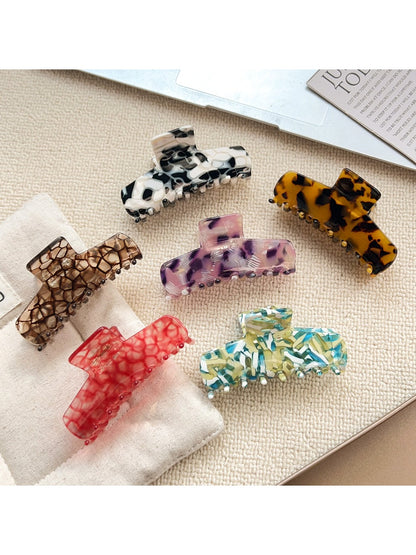 Beau - Stylish Colorful Hair Clips