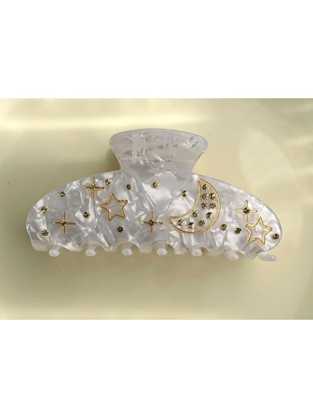 Beau - Cute Rhinestone Hair Clips