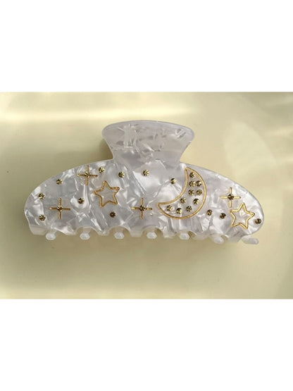 Beau - Cute Rhinestone Hair Clips