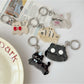 Keypus - Cartoon Shaped Bag Charm Keychain
