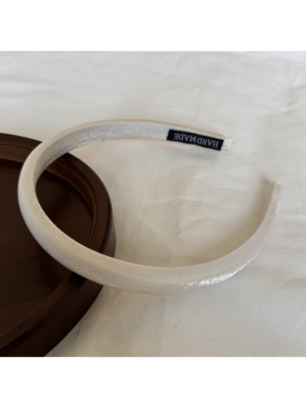 Gifty - Soft Finish Polyester Geometric Style Headband