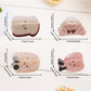 Beau - Cute Bread Shaped Hair Claw Clip